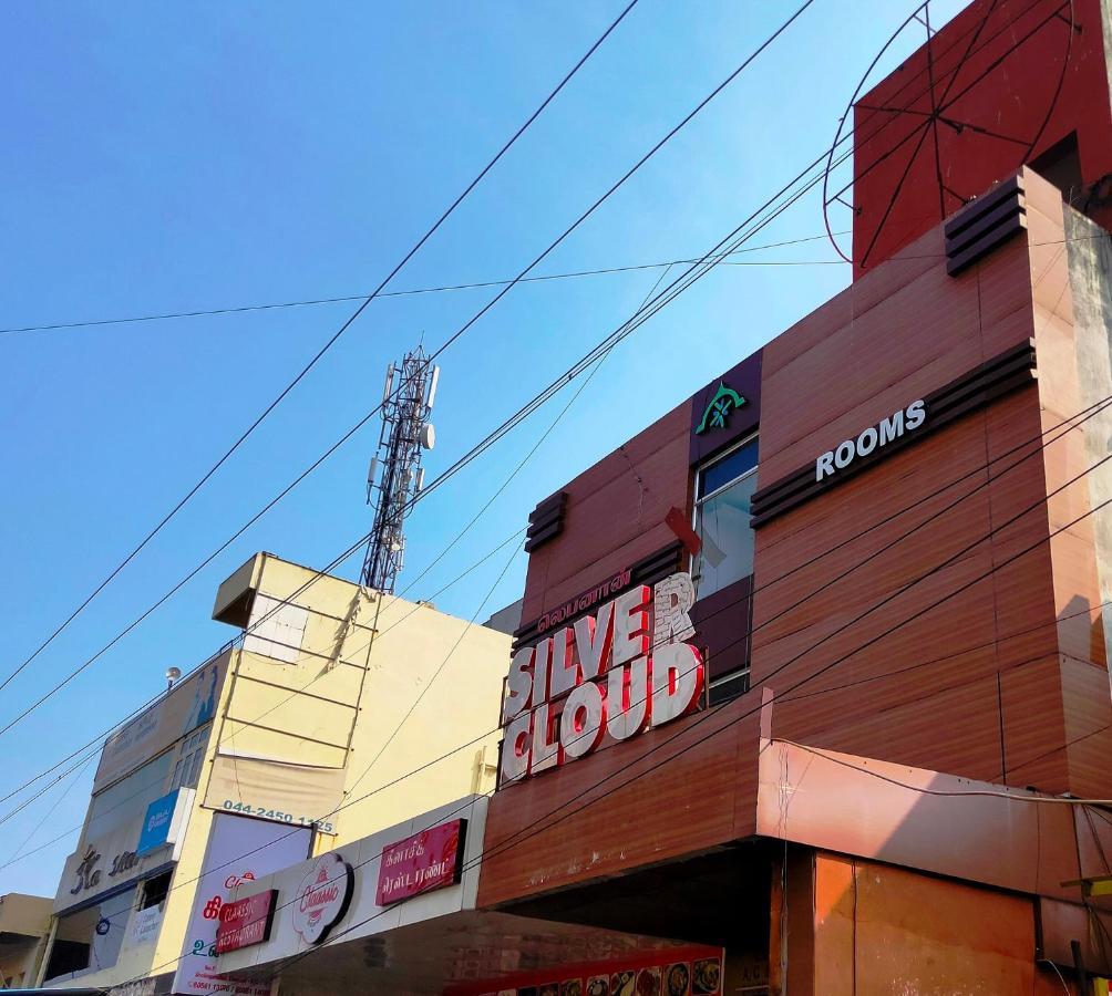 Silver Cloud Hotel Sholinganallur Chennai Exteriör bild