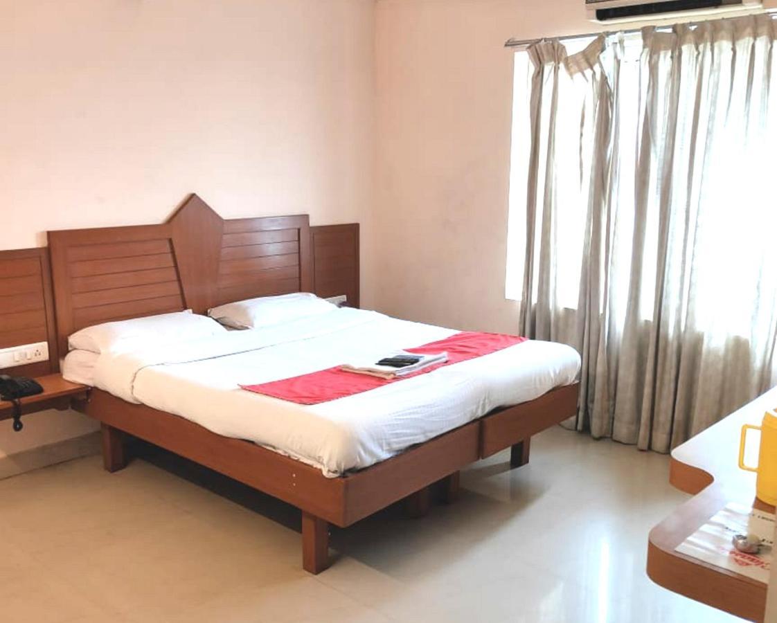 Silver Cloud Hotel Sholinganallur Chennai Exteriör bild