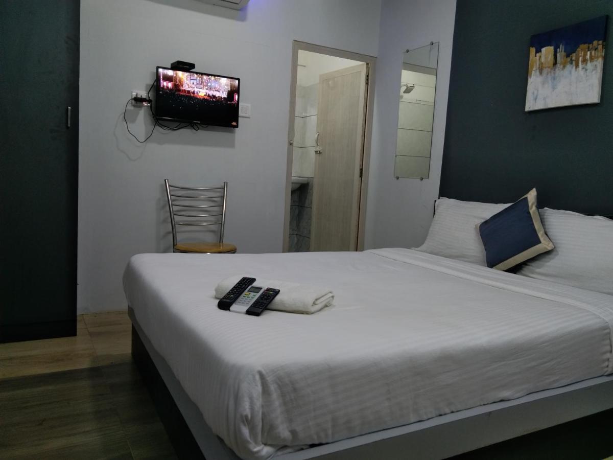 Silver Cloud Hotel Sholinganallur Chennai Exteriör bild