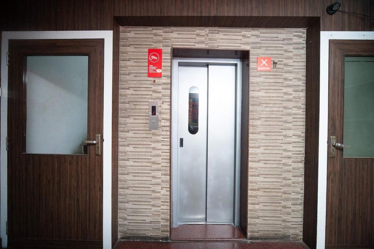 Silver Cloud Hotel Sholinganallur Chennai Exteriör bild