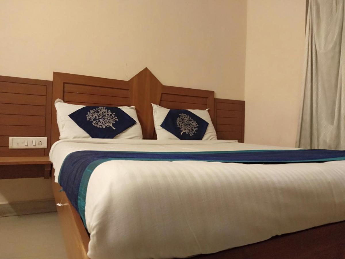 Silver Cloud Hotel Sholinganallur Chennai Exteriör bild