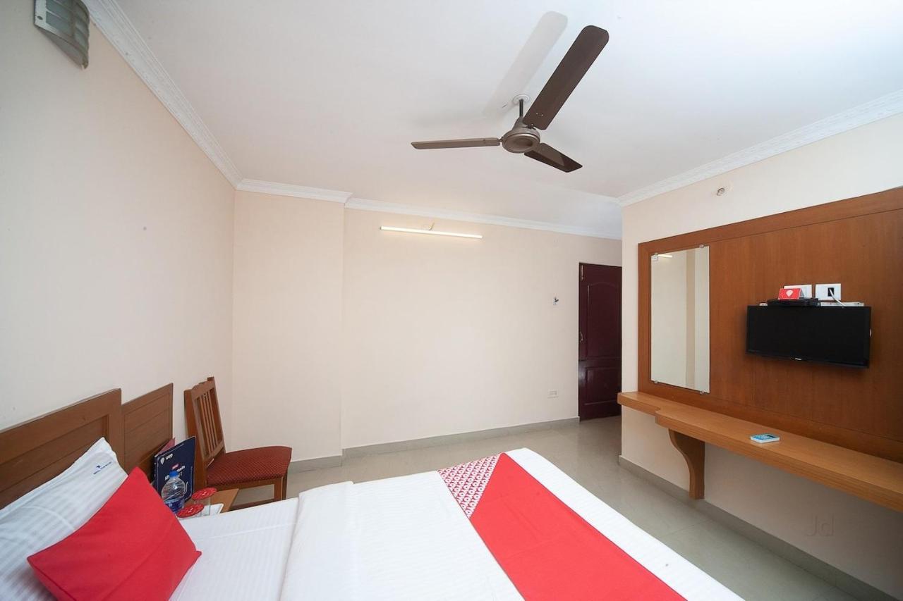 Silver Cloud Hotel Sholinganallur Chennai Exteriör bild