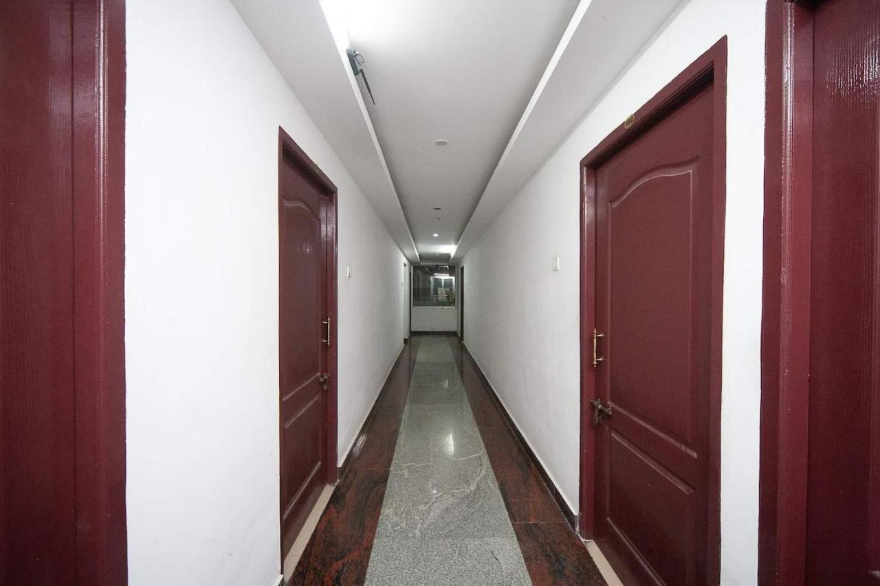 Silver Cloud Hotel Sholinganallur Chennai Exteriör bild